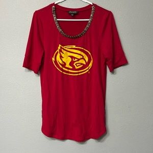 SM Iowa State Short Sleeve T-Shirt